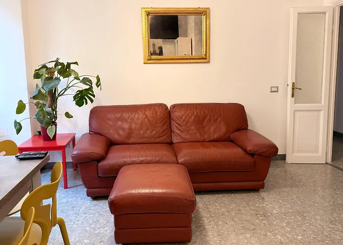 Apartment Casa Adele - San Pietro, Vaticano - 90 M2 Rome