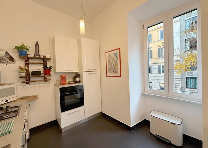 Apartment Casa Adele - San Pietro, Vaticano - 90 M2