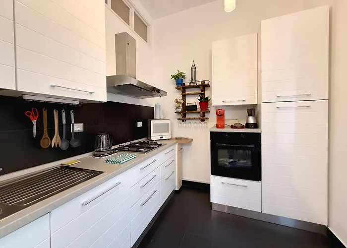 Apartment Casa Adele - San Pietro, Vaticano - 90 M2 *