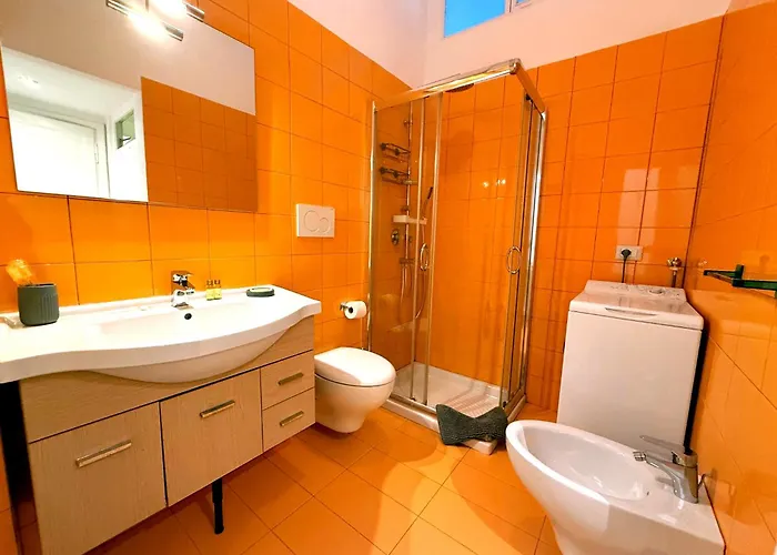 Casa Adele - San Pietro, Vaticano - 90 M2