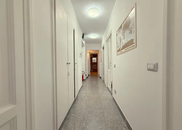 Casa Adele - San Pietro, Vaticano - 90 M2 *