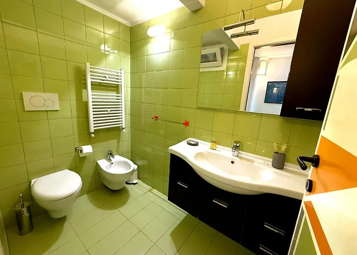 Casa Adele - San Pietro, Vaticano - 90 M2 Apartment