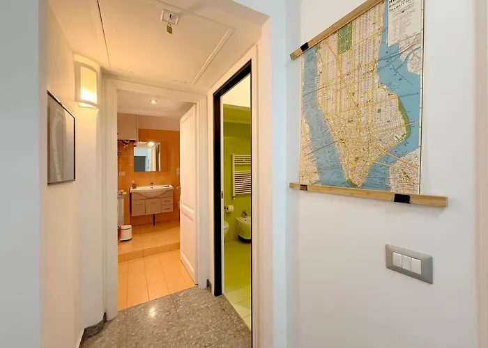 Casa Adele - San Pietro, Vaticano - 90 M2 * Rome
